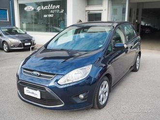 ford grand c-max c - 7 posti 1.600 benzina plus