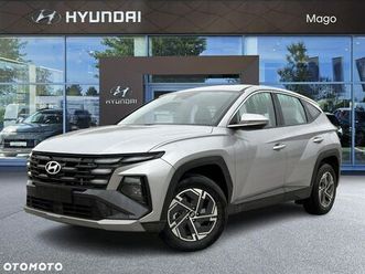 hyundai tucson 1.6 t-gdi modern 2wd