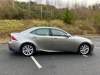 lexus is300h