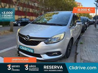 zafira 1.6 t s/s 120 aniversario