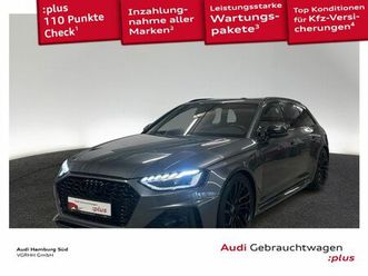 audi rs 4 avant 2.9 tfsi quattro tiptronic ahk navi k