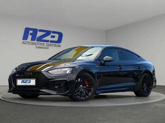 audi rs5 2.9 tfsi quatt h-up pano b&o leder laser 20