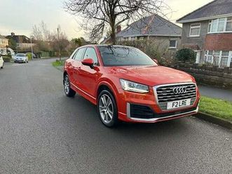 2.0 tdi s line s tronic quattro euro 6 (start/stop) 5dr