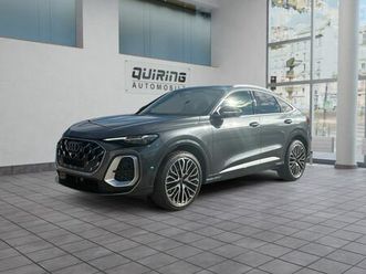 audi sq5 tfsi sportback/techpro/-20%/sfahrw/pan/21