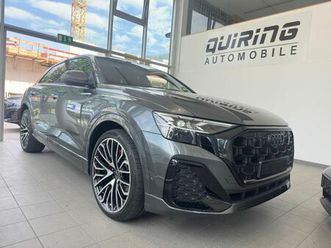 audi q8 50 tdi facelift/gr-sw/hud/mass/mtx/4z/23