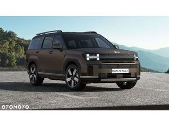 hyundai santa fe 1.6 t-gdi phev platinum 4wd 7os