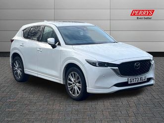 2.5 e-skyactiv g mhev takumi 5dr auto awd