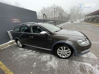 volkswagen passat alltrack 2.0 tdi 4m bluem.tech.alltrack avt.125kw