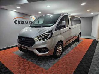ford transit custom 290l2 2.0 tdci h1-t.baixo trend