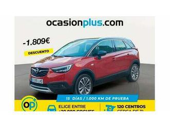 opel crossland x 1.2t s&s innovation 130