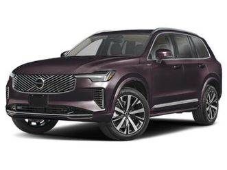 new 2026 volvo xc90 core, b5 awd gas (mild hybrid), gasoline, bright, 7 seats