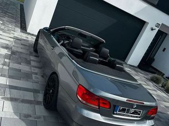 3.20i bmw e92 cabrio