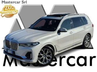 x7 (g07) g07 xdrive30d auto 6 posti individual - gd363bh