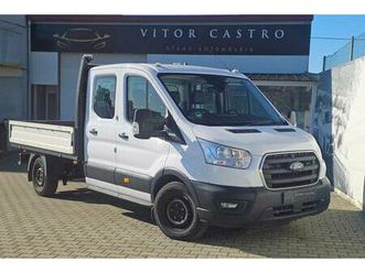 ford transit 350 l3 2.0 tdci h1 cd trend