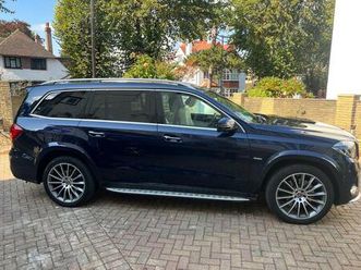 3.0 gls350d v6 grand edition g-tronic 4matic euro 6 (start/stop) 5dr