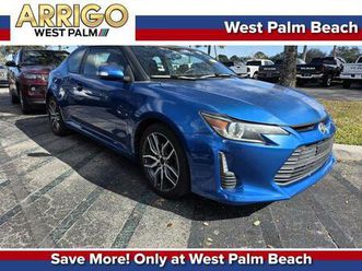 used 2016 scion tc release series 10.0