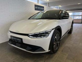 ev6 long range performance prestige awd