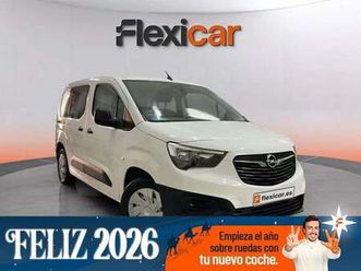 opel combo life 1.5td selective l 75