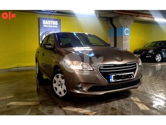 peugeot 301 1.6hdi 100ks