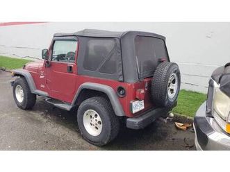 1998 jeep tj