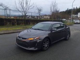 scion tc 2014