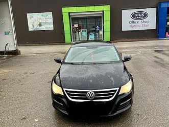 volkswagen passat cc 2.0 tdi dpf 103kw