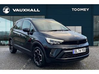 vauxhall crossland ultimate suv 2024, 15461 miles, £16500 - 33078249 - exchangeandmart.co.uk