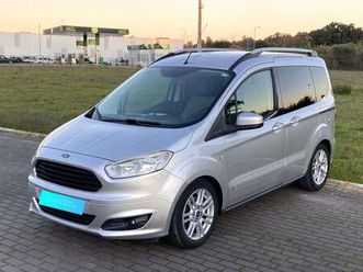 ford tourneo courier 1.0 ecoboost ambiente