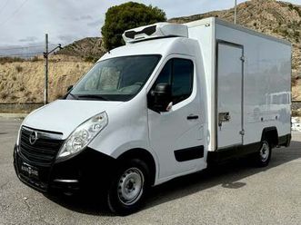 opel movano 2.3 cdti 96kw (130cv) l4 h1 r 4.5t hd