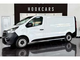 opel vivaro 1.6cdti 70kw (95cv) expression l2h1 2.9t