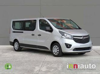 opel vivaro l2h1 fg27 1.6cdti biturbo 135cv