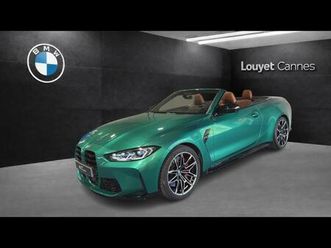 m4 competition m xdrive cabriolet
