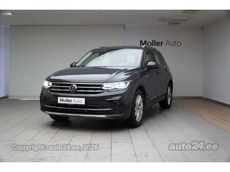volkswagen tiguan 1.5 110кв