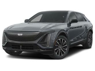 new 2026 cadillac lyriq sport