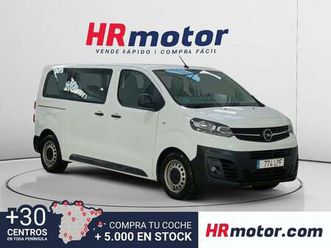 opel vivaro m