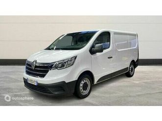 renault trafic l1h1 3t 2.0 blue dci 130ch confort e6e