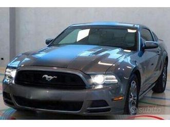 ford mustang 3.7 v6 anno 2014