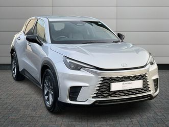 lexus lbx 1.5 premium 5dr e-cvt hatchback