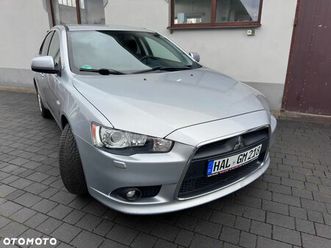 mitsubishi lancer 1.8 di-d cleartec edition