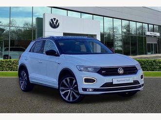 1.5 tsi evo r-line euro 6 (start/stop) 5dr