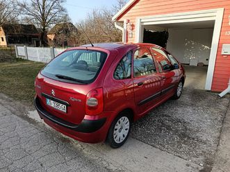 citroën xsara picasso 1,6 i