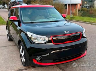 kia soul ev 27 kwh full optional