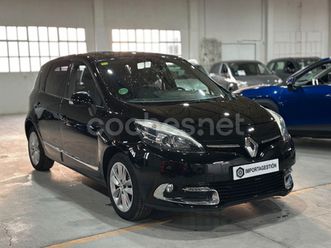 renault scénic privilege 2.0 140 cvt