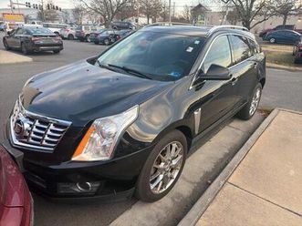 used 2014 cadillac srx premium collection