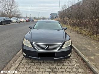 lexus ls 460 ambience line + impression line