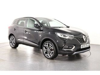 renault kadjar 1.3 tce gt line suv 5dr petrol edc euro 6 (s/s) (140 ps)