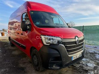 renault master volquete dc p l3 3500rg dci 150 e5