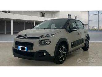 citroen c3 puretech 82 gpl shine neopatentati 2019