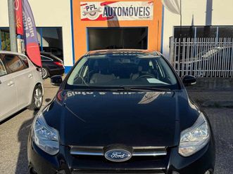ford focus 1.6 tdci, 95cv