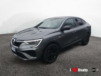 arkana-2021 1.6 e-tech hybrid r.s. line 145cv